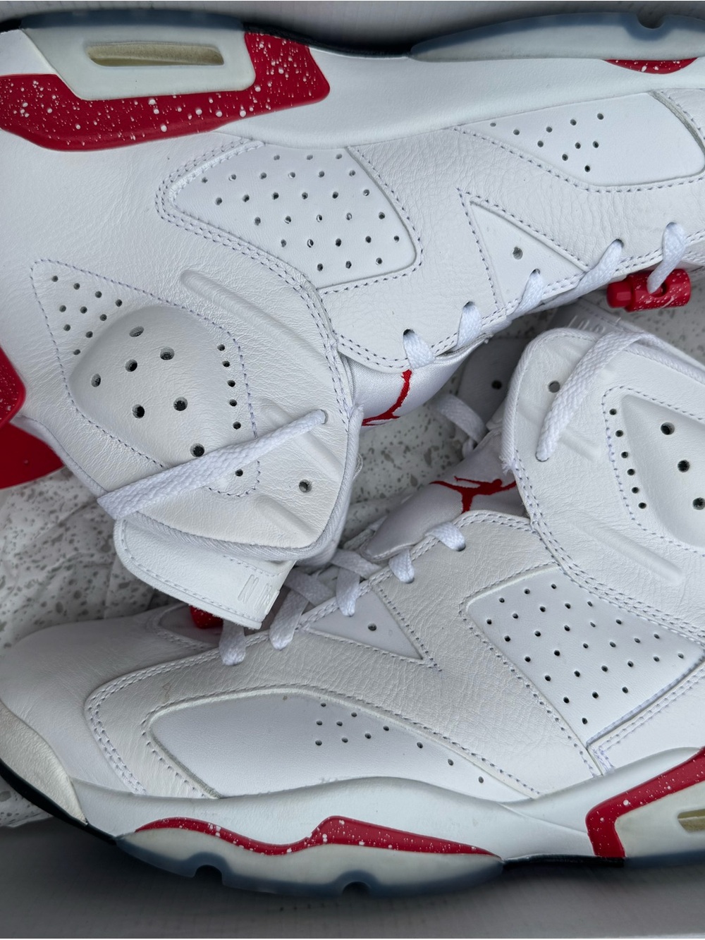 Men’s Air Jordan 6 Retro